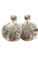 GAS Bijoux Earrings - Diva large