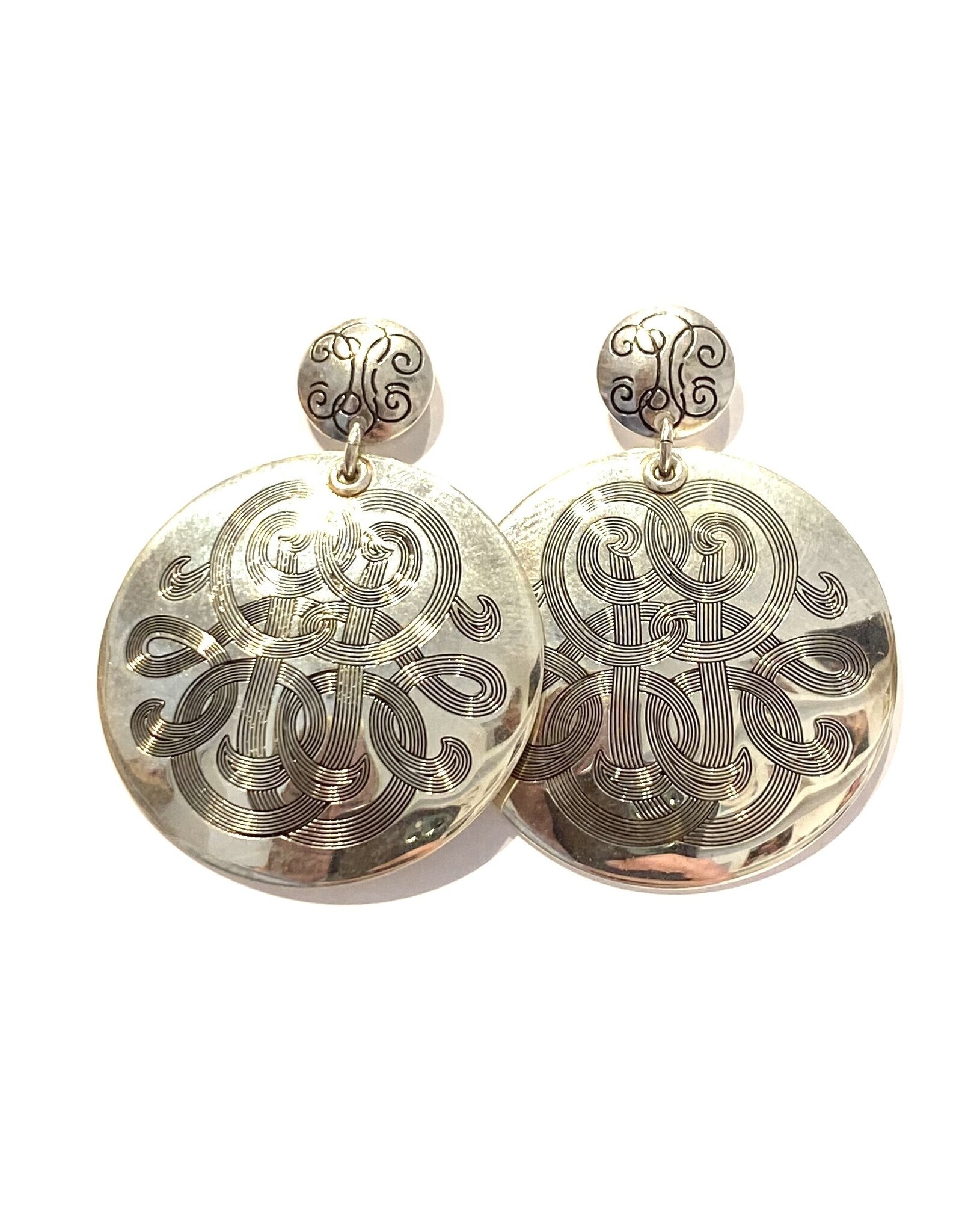 GAS Bijoux Earrings - Diva large