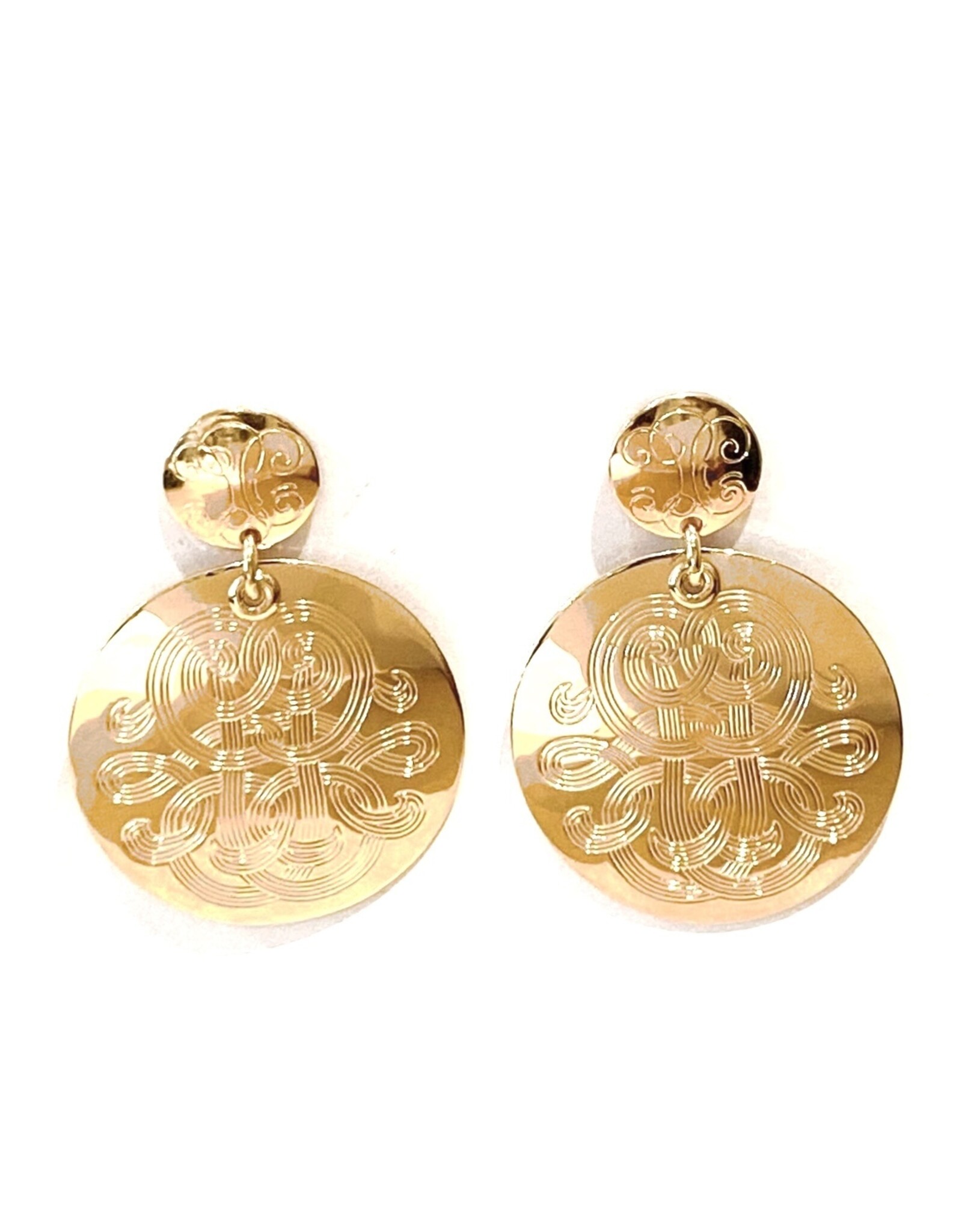 GAS Bijoux Earrings - DIva Small