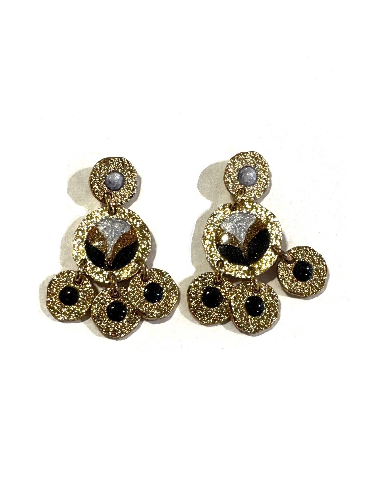 GAS Bijoux Earrings - Illusion