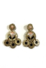 GAS Bijoux Earrings - Illusion