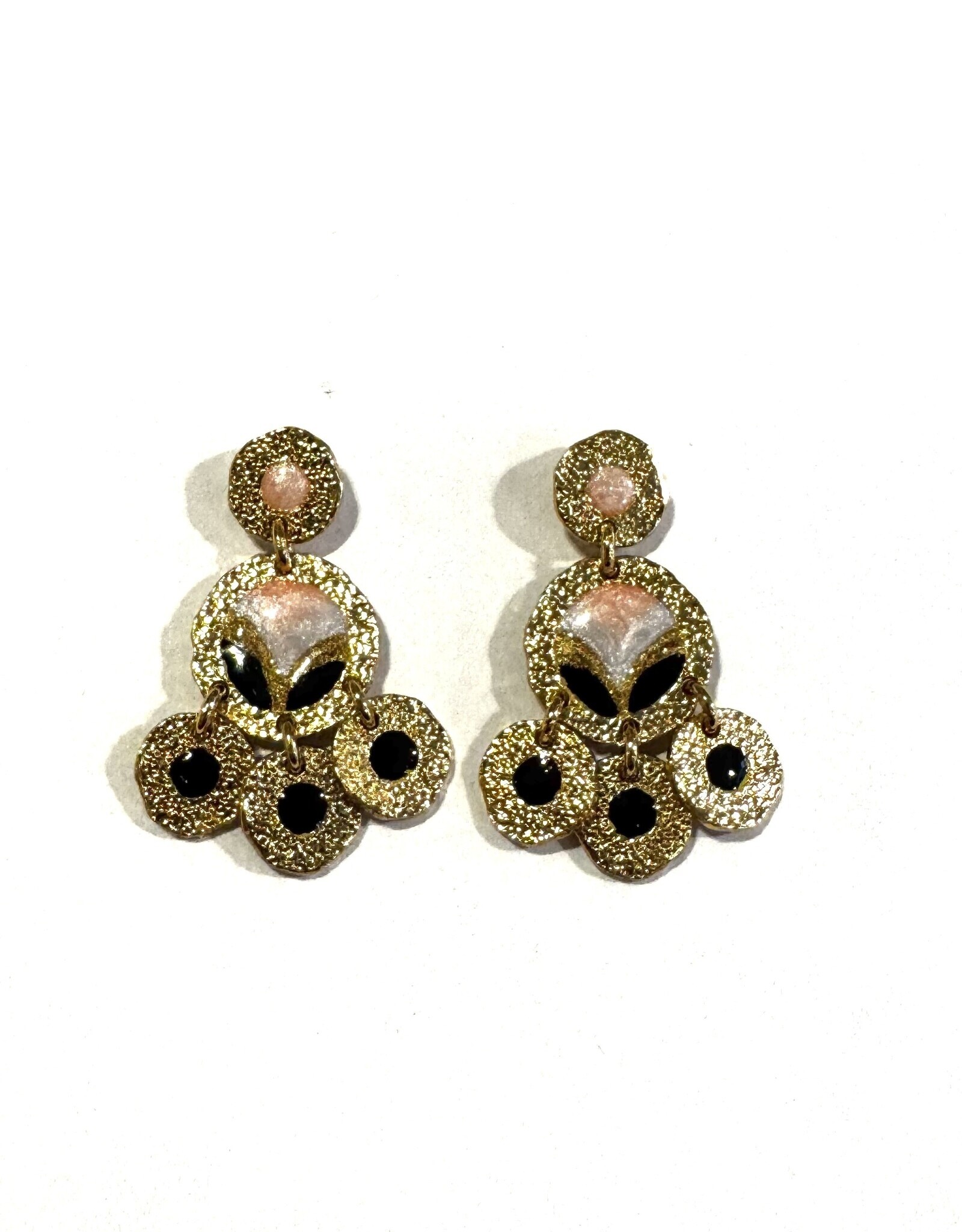 GAS Bijoux Earrings - Illusion
