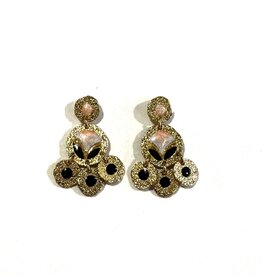GAS Bijoux Earrings - Illusion