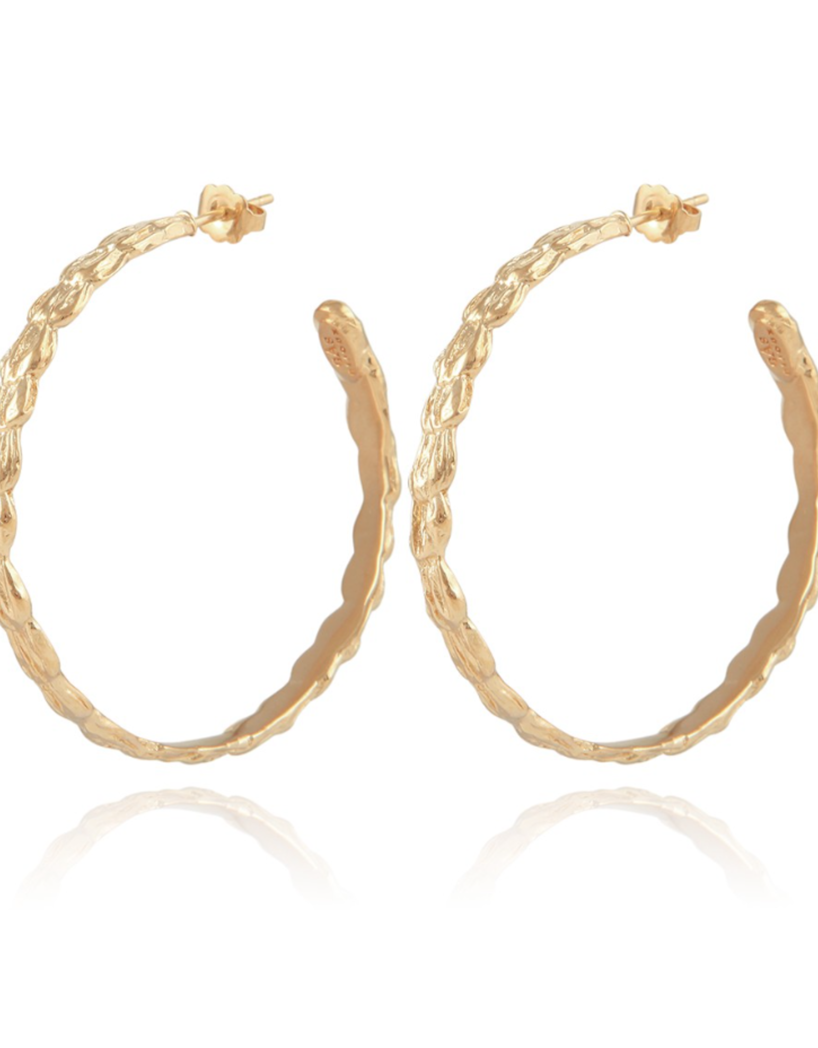 GAS Bijoux Earrings - Liane