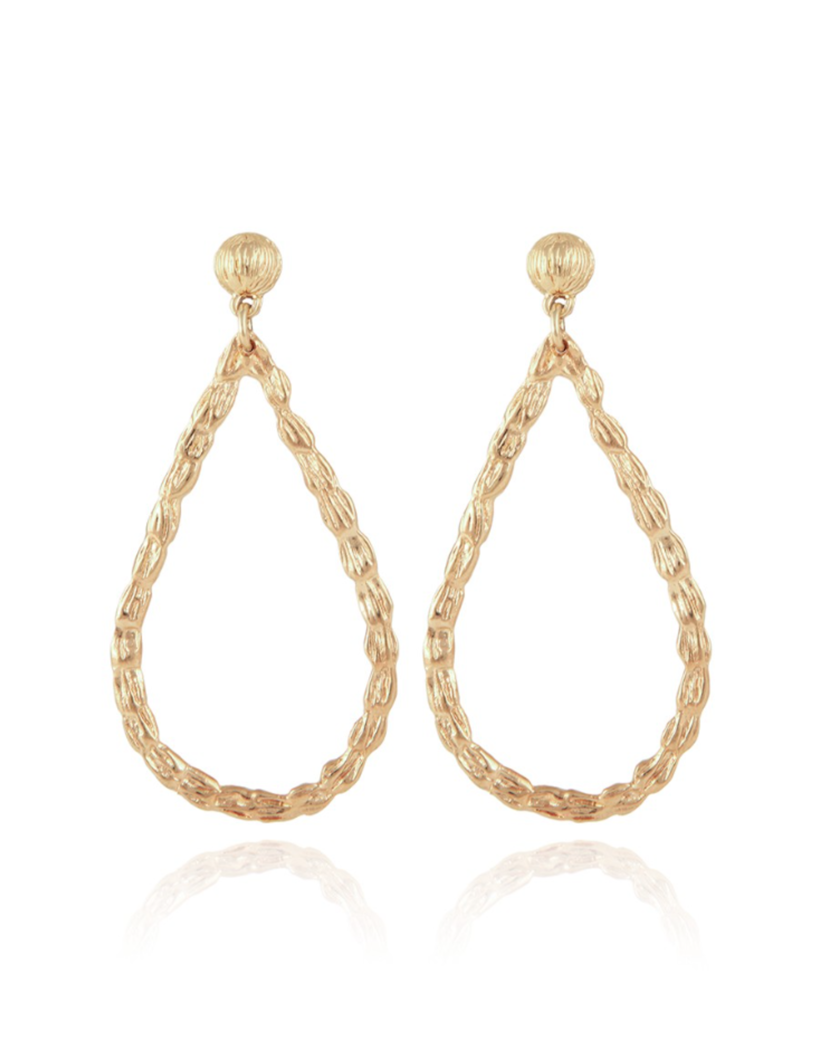 GAS Bijoux Earrings - Liane