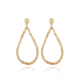 GAS Bijoux Earrings - Liane