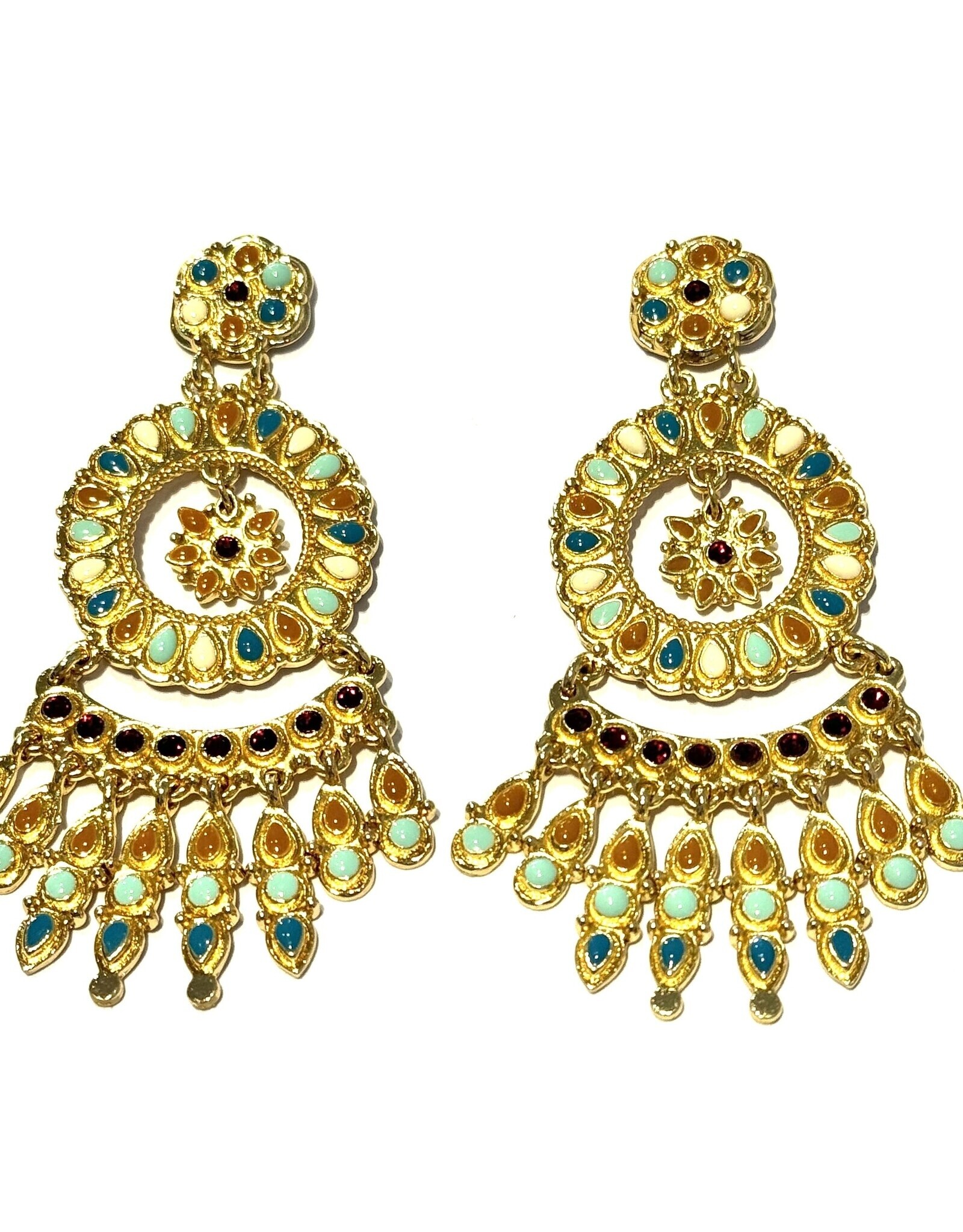 GAS Bijoux Earrings - Livia