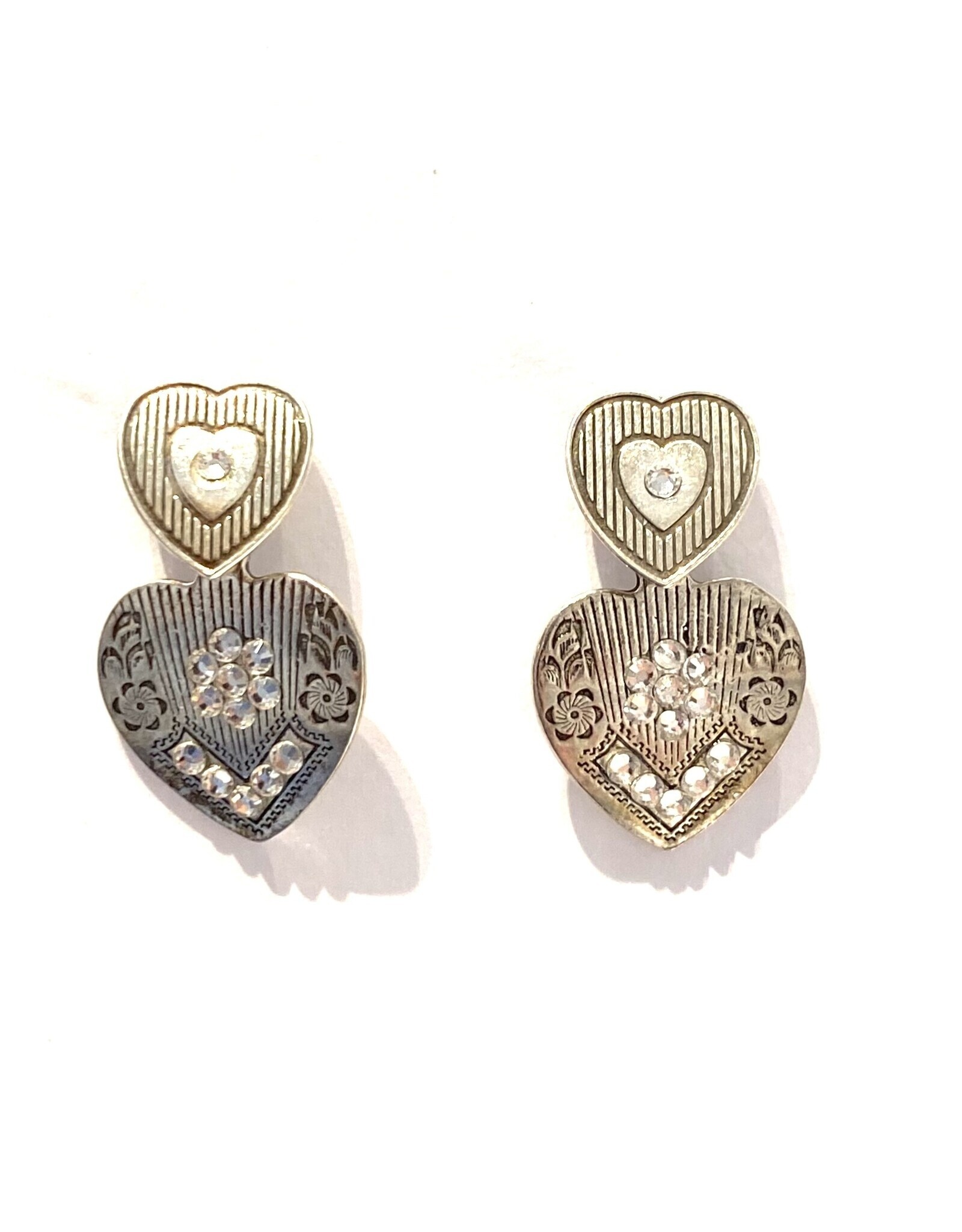 GAS Bijoux Earrings - Love Mini