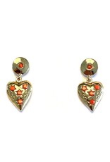 GAS Bijoux Earrings - Meli