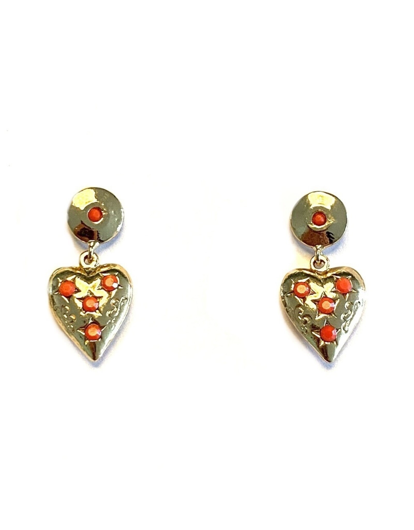 GAS Bijoux Earrings - Meli
