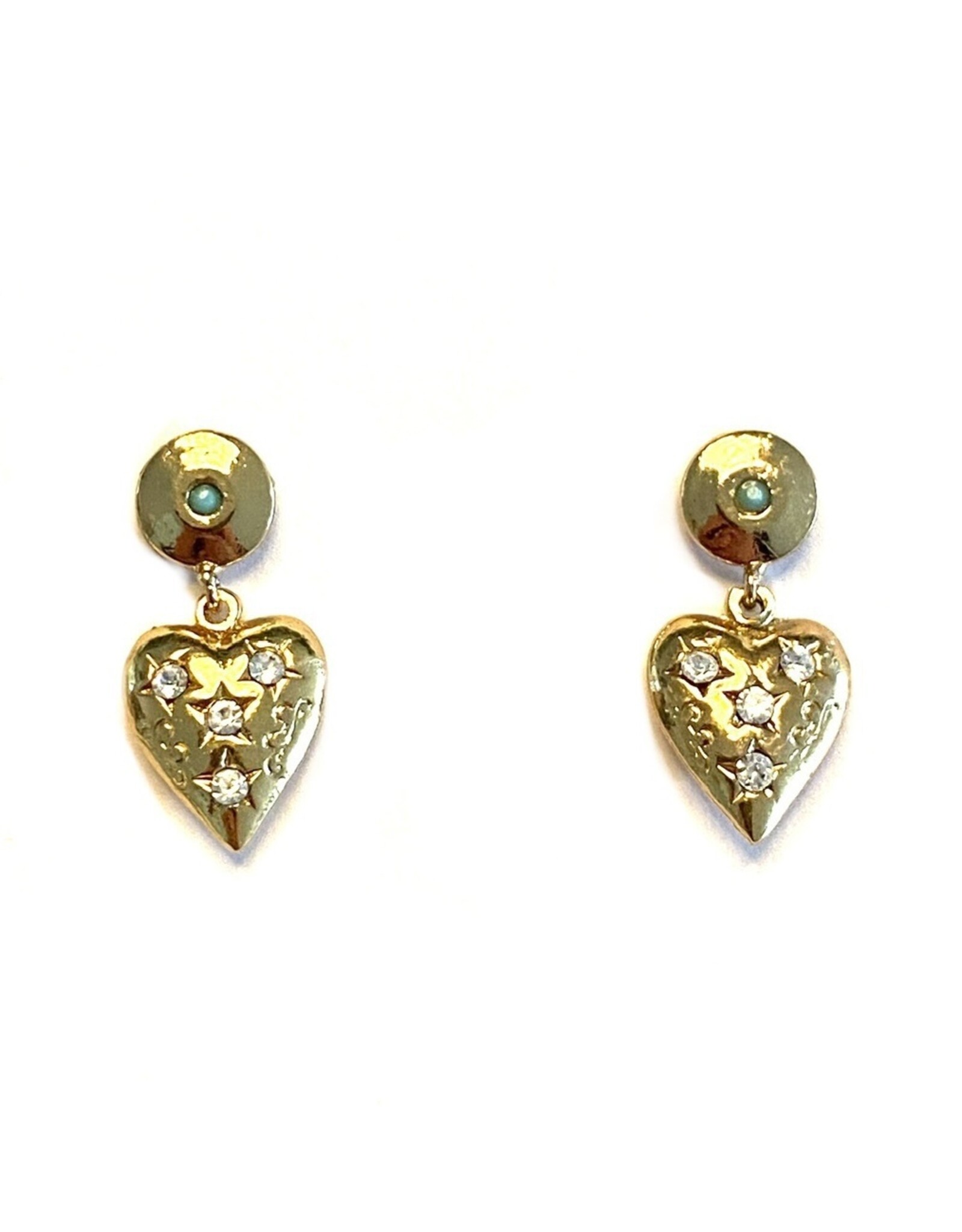 GAS Bijoux Earrings - Meli
