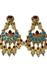 GAS Bijoux Earrings - Musa
