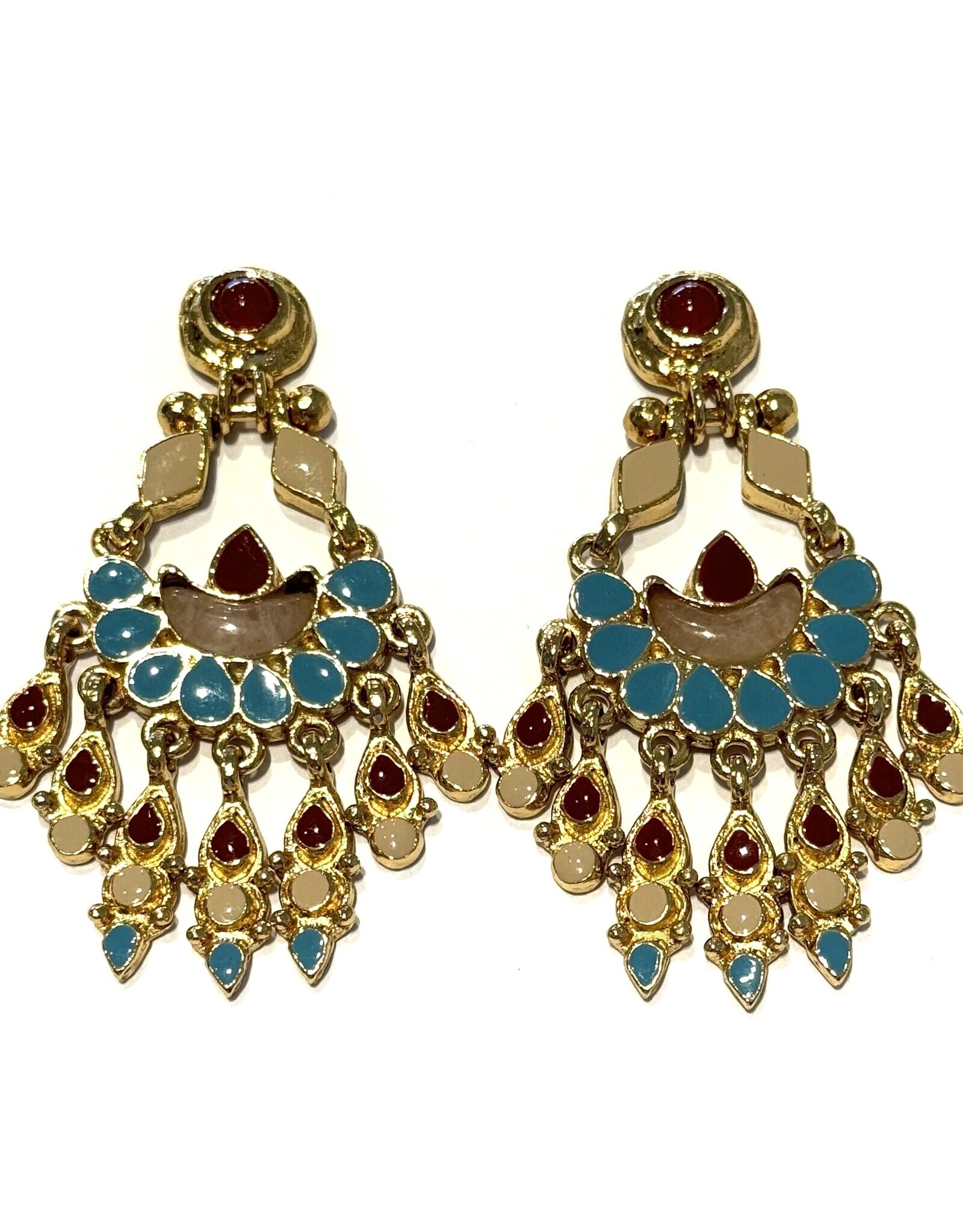 GAS Bijoux Earrings - Musa