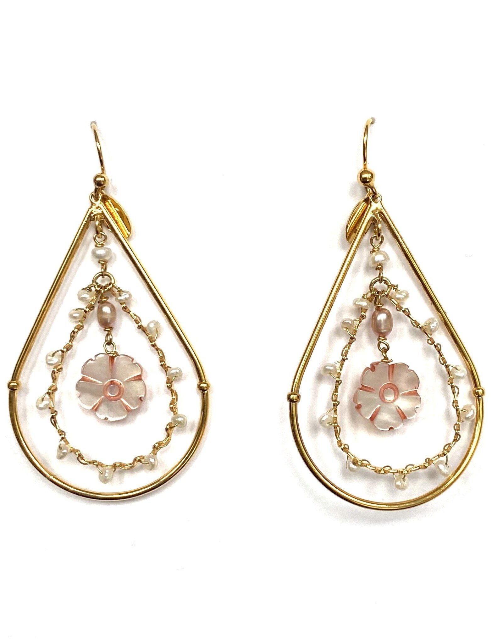 GAS Bijoux Earrings - Orphee Mini