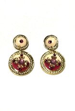 GAS Bijoux Earrings - Sequin