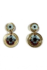 GAS Bijoux Earrings - Sequin