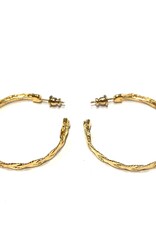 GAS Bijoux Earrings - Tresse