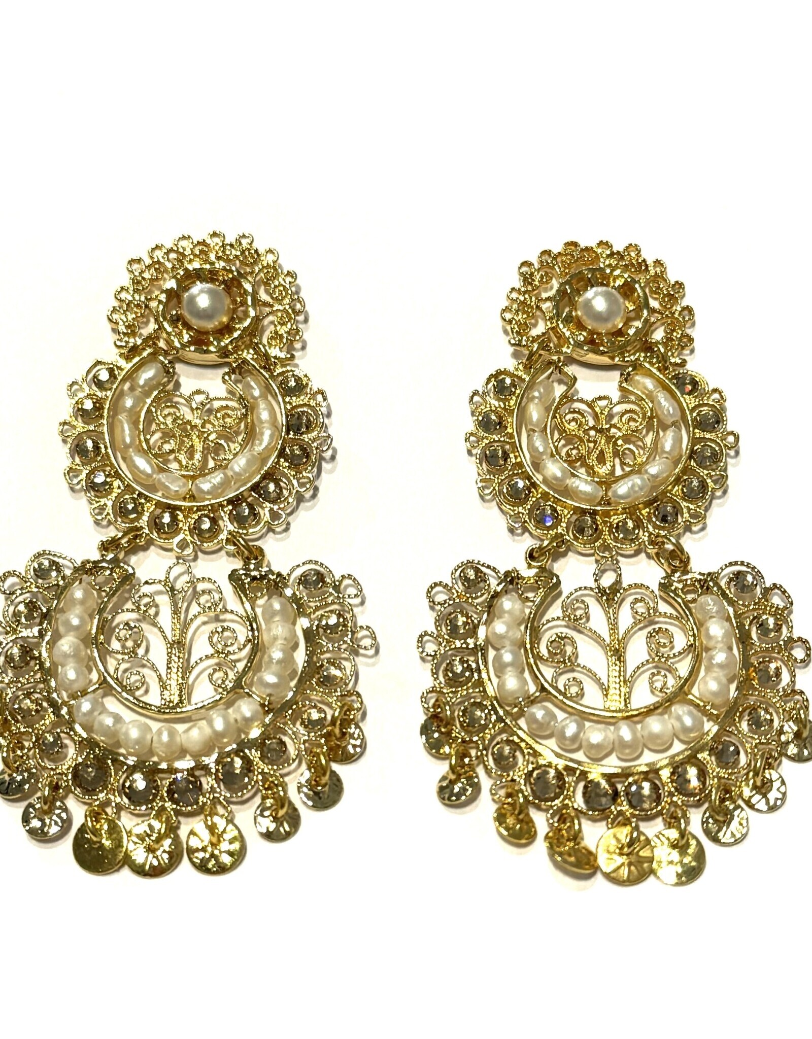 GAS Bijoux Earrings - Yucatan