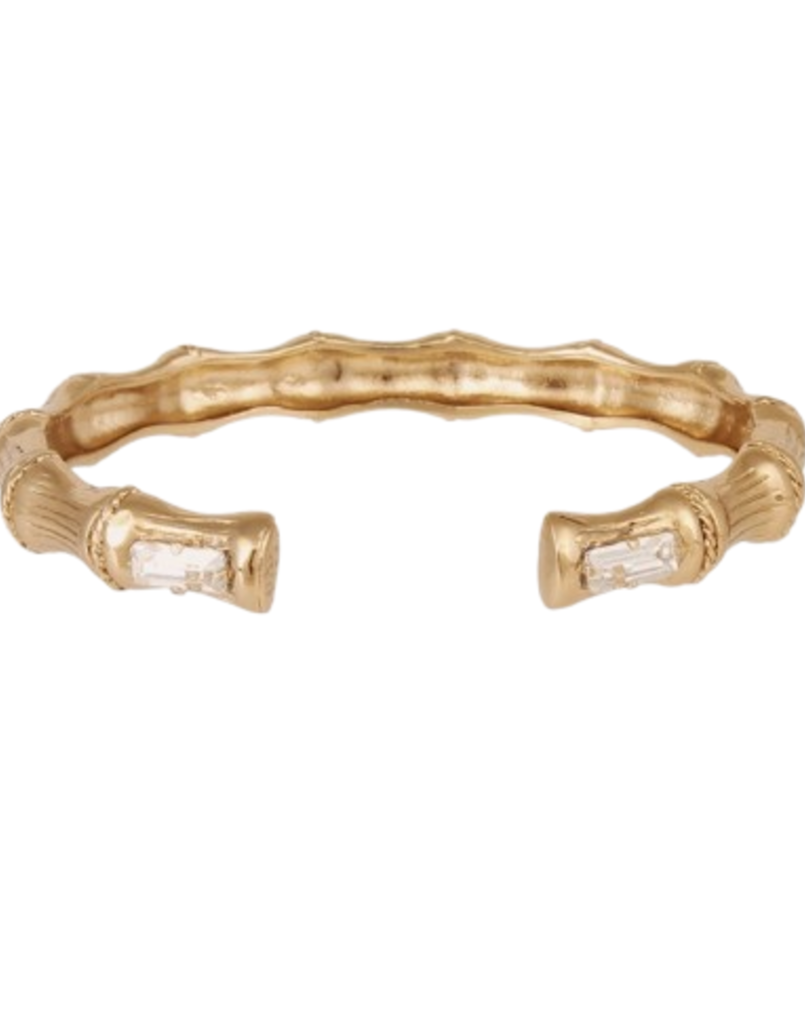 GAS Bijoux Bracelet - Bambou Jonc