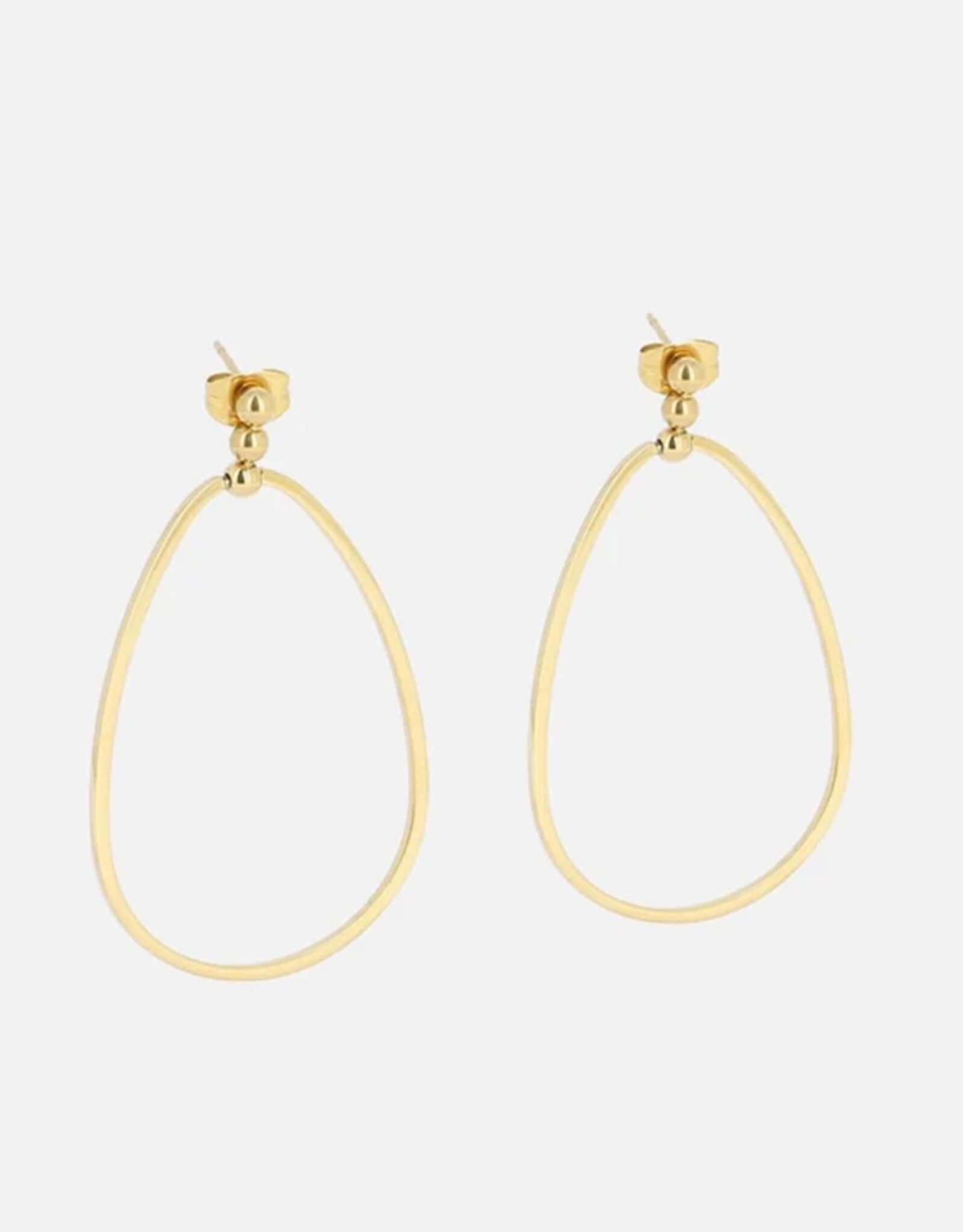 Zag Bijoux Paris Earrings