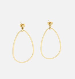 Zag Bijoux Paris Earrings