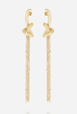 Zag Bijoux  Oorbellen