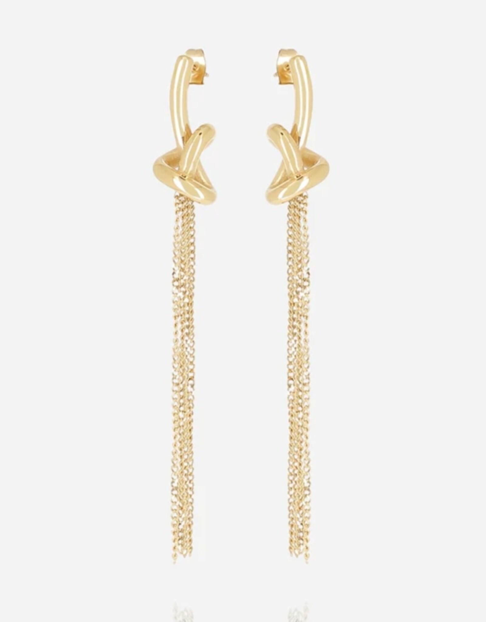 Zag Bijoux Paris Earrings