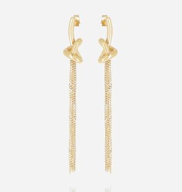 Zag Bijoux  Oorbellen