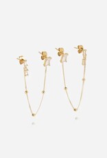 Zag Bijoux Paris Earrings