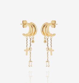 Zag Bijoux  Earrings