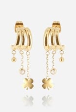 Zag Bijoux Paris Earrings