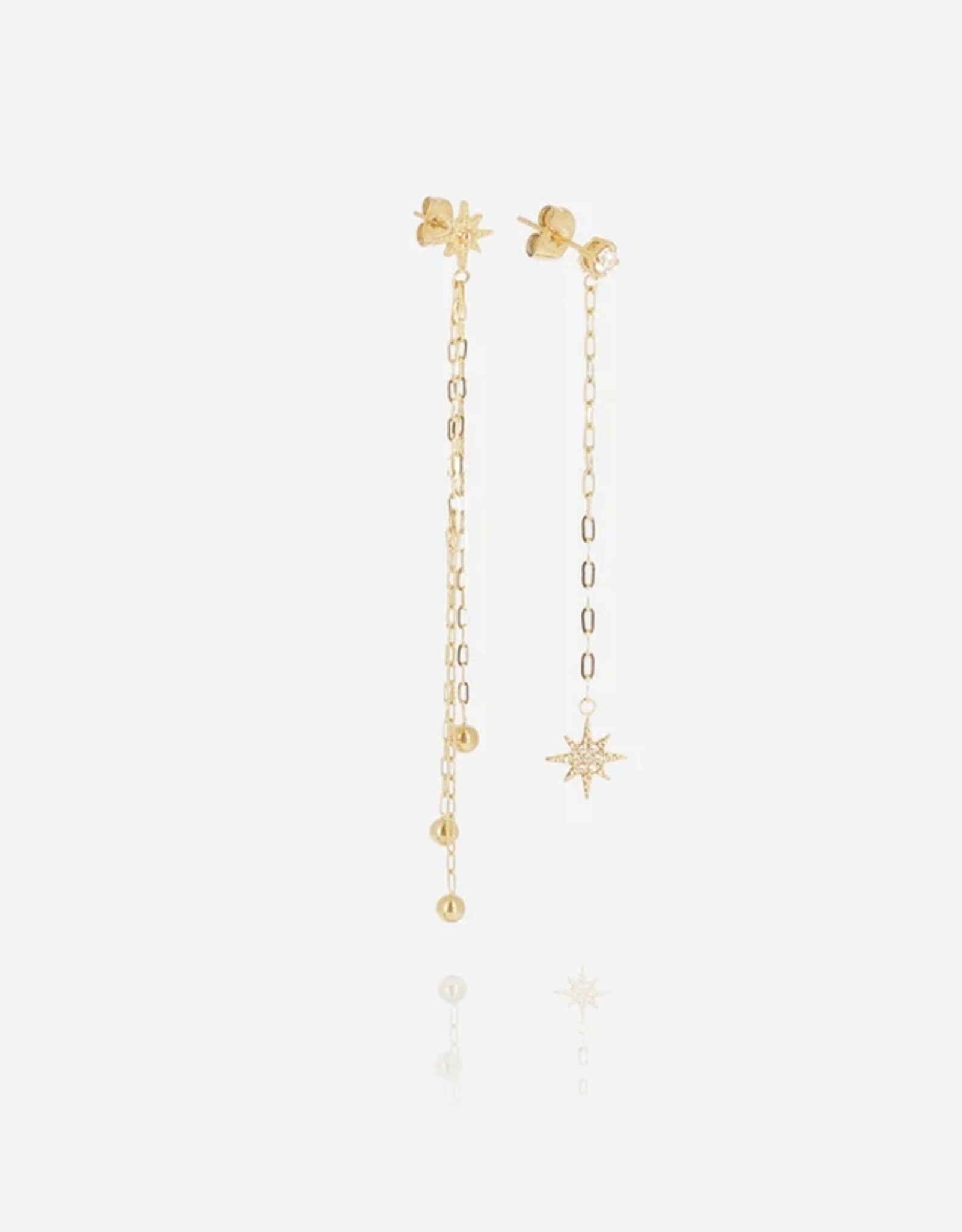 Zag Bijoux Paris Earrings