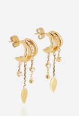 Zag Bijoux Paris Earrings