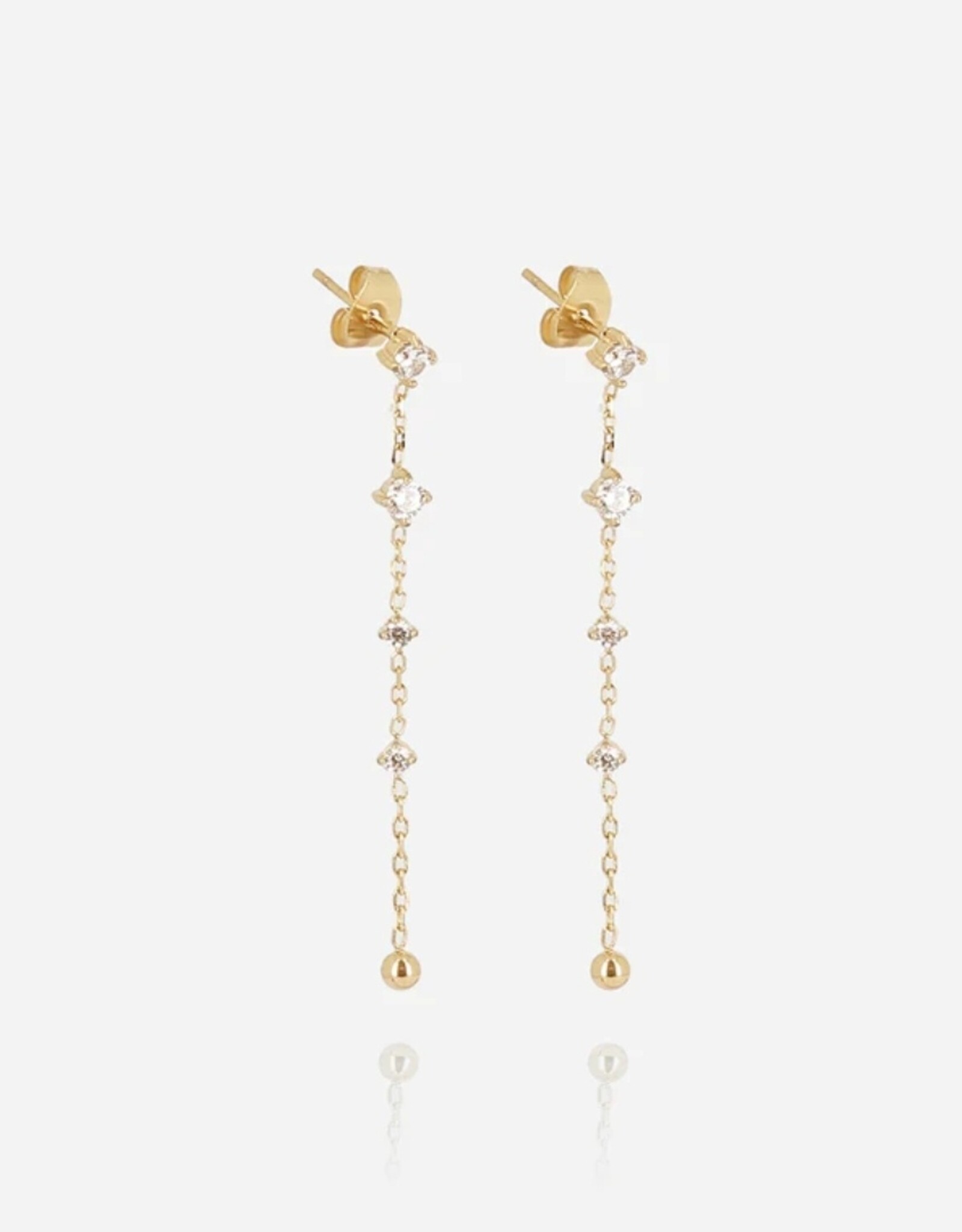 Zag Bijoux Paris Earrings
