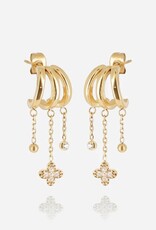Zag Bijoux Paris Earrings
