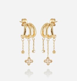 Zag Bijoux  Earrings