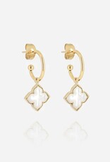 Zag Bijoux Paris Oorbellen