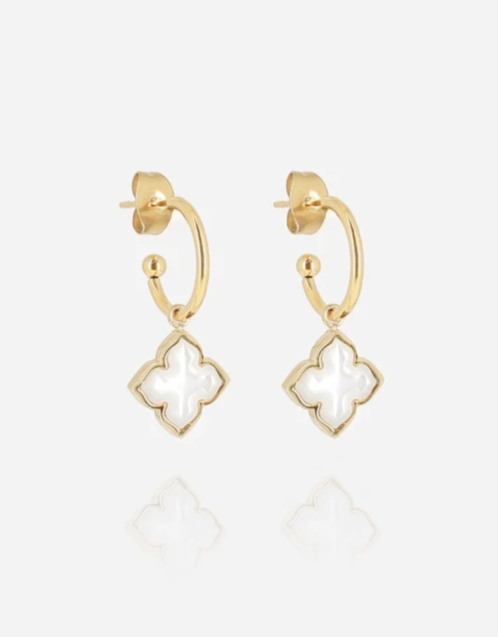 Zag Bijoux Paris Earrings