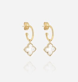 Zag Bijoux  Earrings