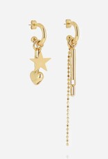 Zag Bijoux Paris Earrings
