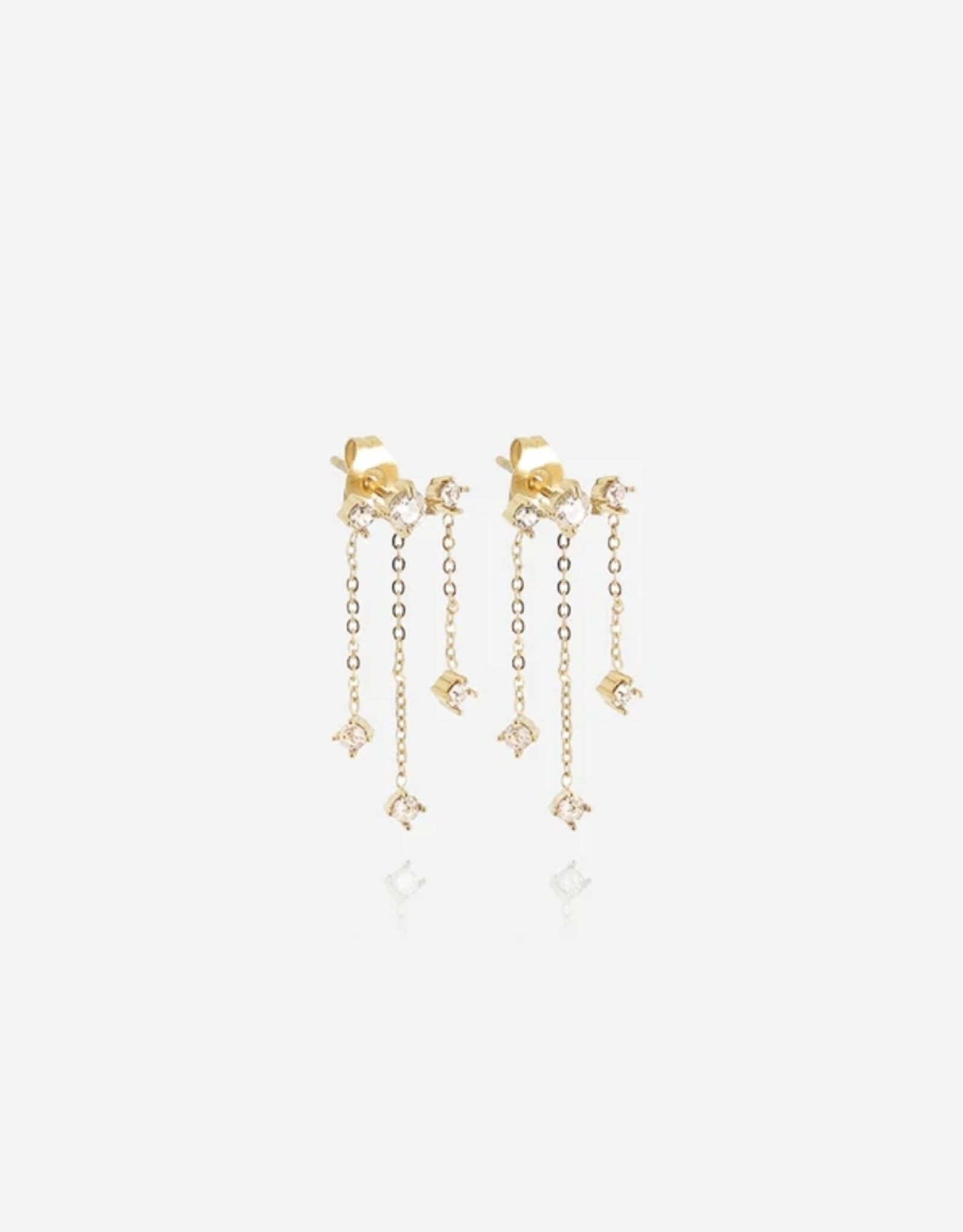 Zag Bijoux Paris Earrings