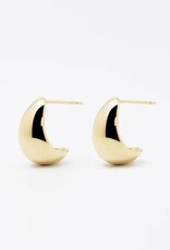 Zag Bijoux Paris Earrings