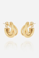 Zag Bijoux Paris Earrings