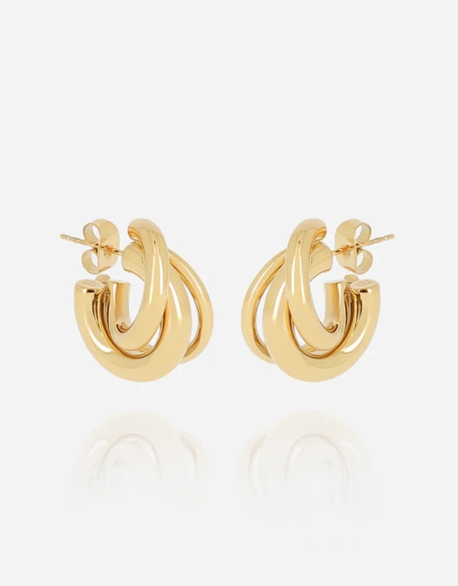 Zag Bijoux Paris Oorbellen