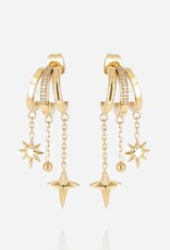 Zag Bijoux  Oorbellen