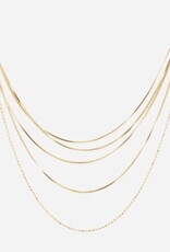 Zag Bijoux Paris Ketting