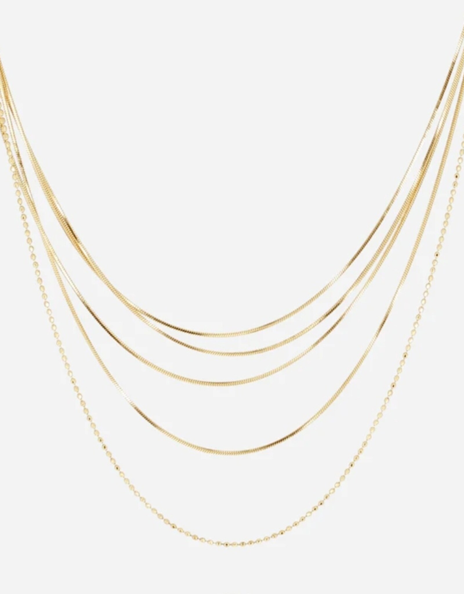 Zag Bijoux Paris Ketting