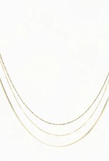 Zag Bijoux Paris Ketting