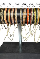 Guanabana Armband zijde