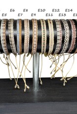 Guanabana Armband zijde